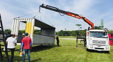 Aluguel de Guindauto em São Paulo